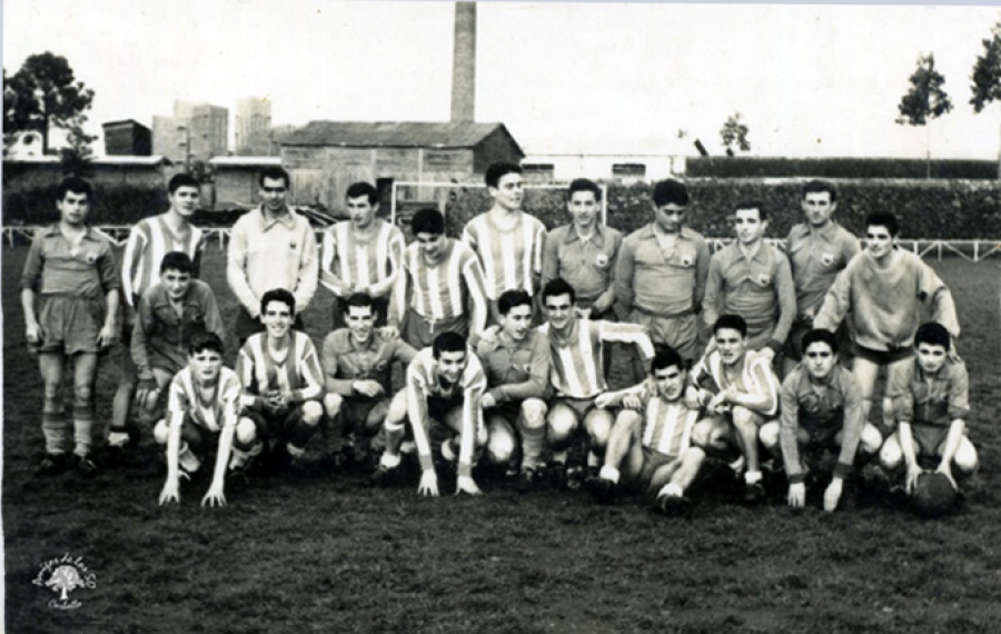 1963 - Club Bergantios FC